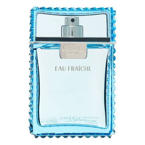 versace eau de parfum man|Versace man eau fraiche aftershave.